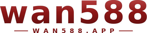 wan588 logo